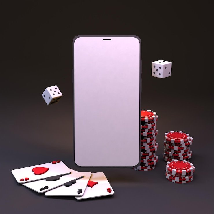 Dealer ojol555 membagikan kartu di meja Live Blackjack