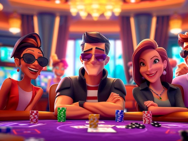 Antarmuka Speed Blackjack ojol555 dengan dealer live di layar ponsel